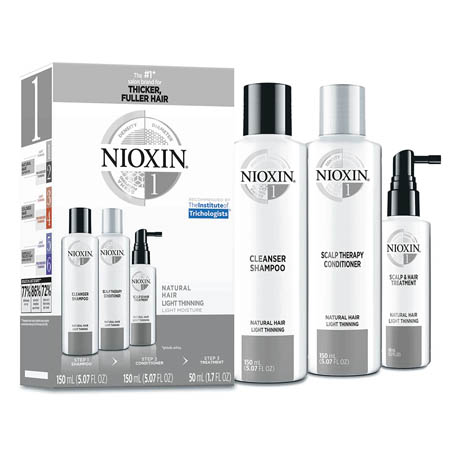 Nioxin Hair Products - Pensacola, Hair Extensions by Gricelda
