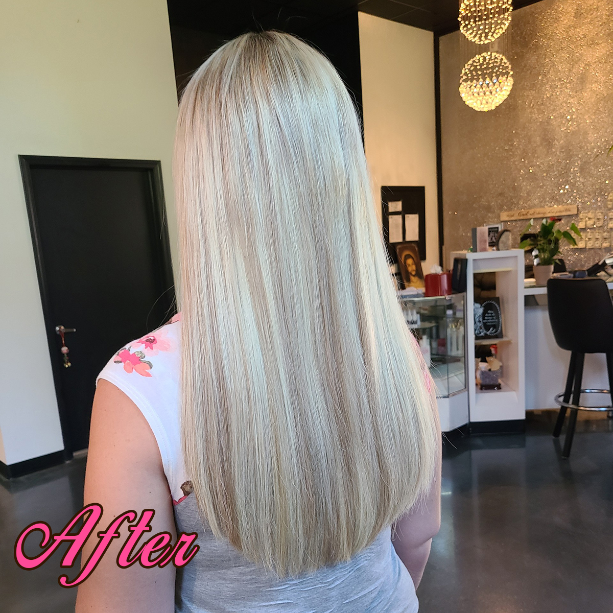 Gallery After 101 - Hair Extensions by Gricelda