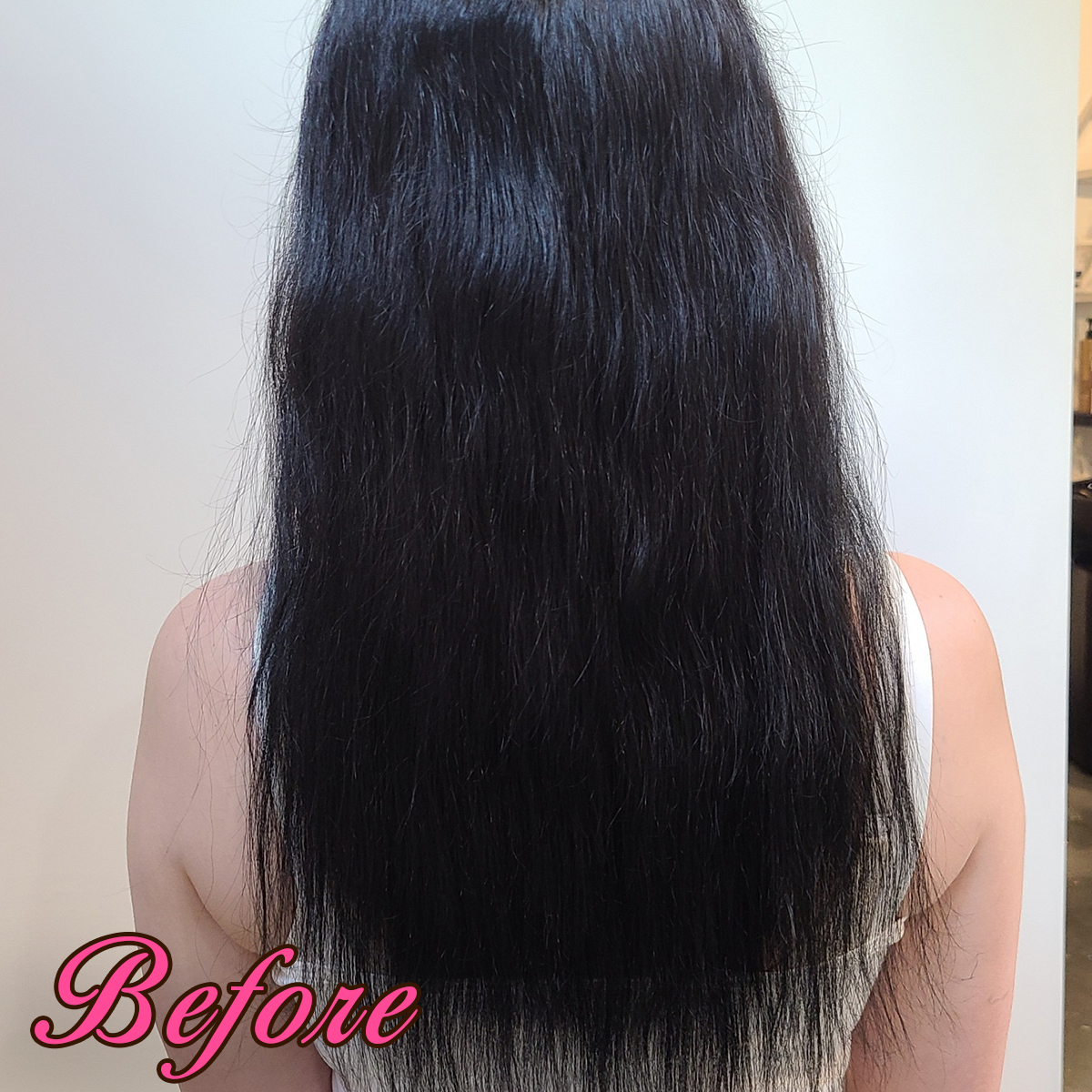 Gallery Before 102- Hair Extensions by Gricelda