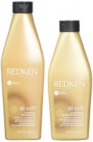 Redken All Soft - Pensacola, Hair Extensions by Gricelda