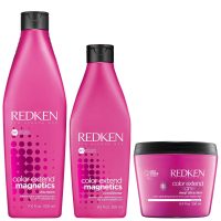 Redken Color Extend Magnetics - Pensacola, Hair Extensions by Gricelda